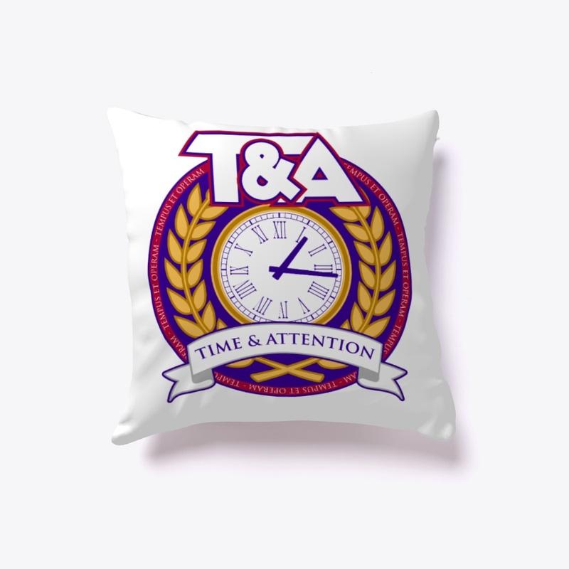 Time and Attention Merch